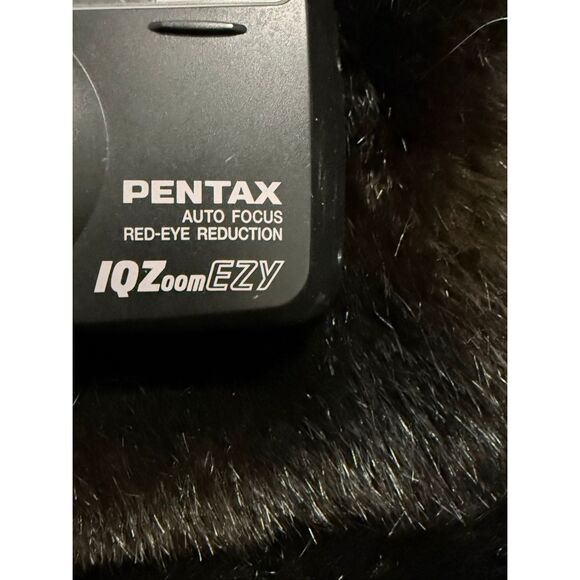 Amazon.com : Pentax IQ Zoom EZY -S Date 35mm Camera  Pentax IQZoom EZY 35mm Film Camera With 38-70mm Zoom Lens Auto Focus Film
